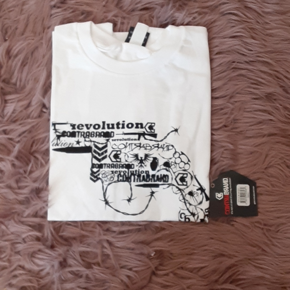 Contrabrand tee